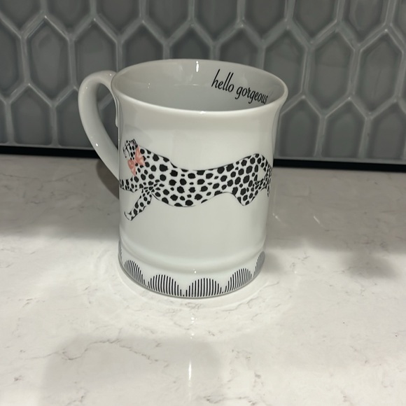 Ellen Studio “Hello Gorgeous” mug - Picture 2 of 6